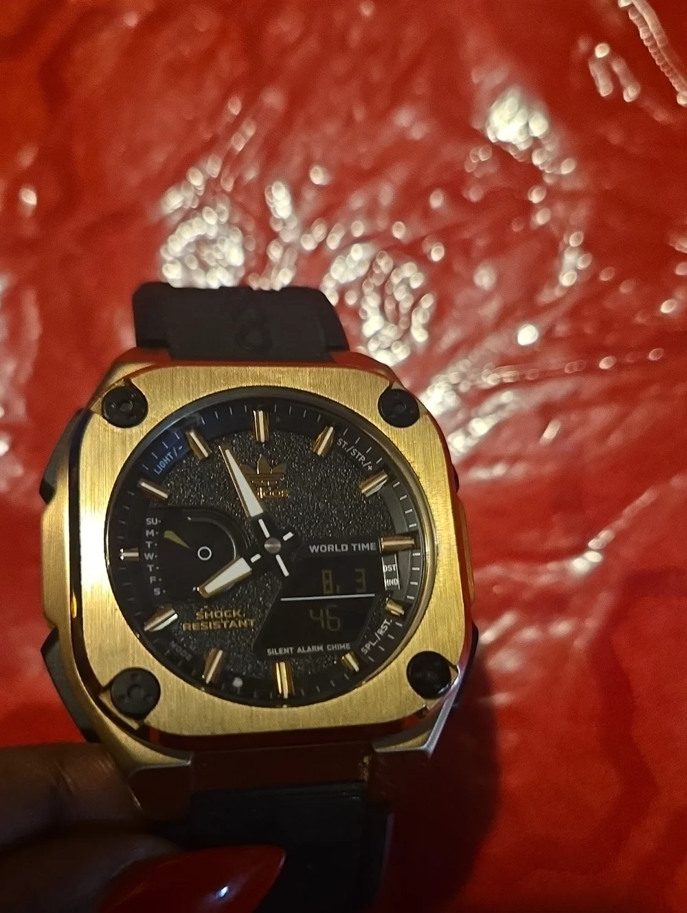 adidas Watch
